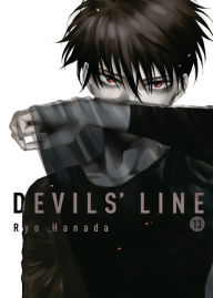 eBooks pdf free download: Devils' Line, Volume 13 RTF MOBI 9781947194632 by Ryo Hanada