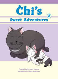 Title: Chi's Sweet Adventures, Volume 3, Author: Konami Kanata