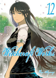 Free downloadable ebooks for android Witchcraft Works, Volume 12 9781947194670