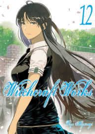 Download free books online mp3 Witchcraft Works, Volume 12 PDF ePub by Ryu Mizunagi 9781947194670 in English