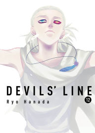 Title: Devils' Line, Volume 12, Author: Ryo Hanada