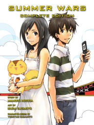 Title: Summer Wars: Complete Edition, Author: Mamoru Hosoda