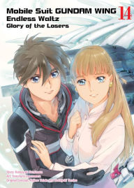 Title: Mobile Suit Gundam WING 14, Author: Katsuyuki Sumizawa