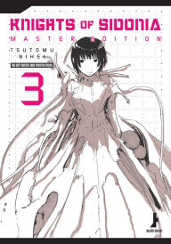 Title: Knights of Sidonia Master Edition 3, Author: Tsutomu Nihei