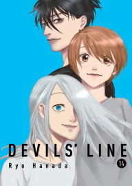 Ebooks and download Devils' Line, 14 9781947194878 by Ryo Hanada PDF