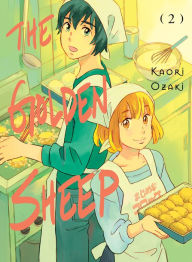 Downloads books from google books The Golden Sheep, 2 (English Edition) by Kaori Ozaki 9781947194885