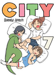 Title: CITY 7, Author: Keiichi Arawi