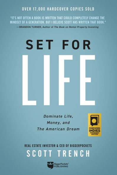 Set for Life: Dominate Life, Money, and the American Dream