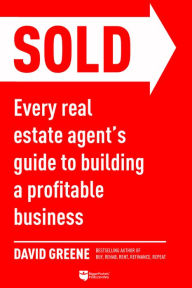 Free ebook downloads on computers SOLD: Every Real Estate Agent's Guide to Building a Profitable Business (English Edition) iBook by David M Greene