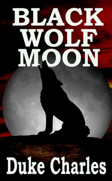 Black Wolf Moon