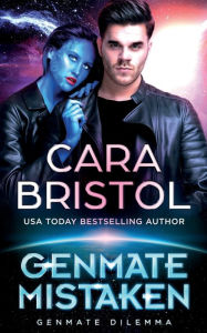 Title: Genmate Mistaken, Author: Cara Bristol