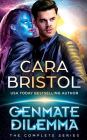 Genmate Dilemma Complete Series: An alien romance boxed set