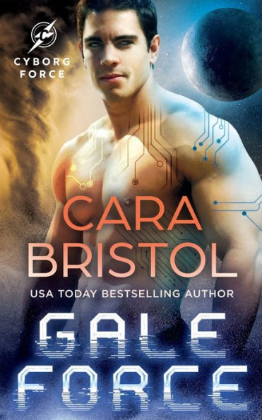 Gale Force: A second chance sci fi romance