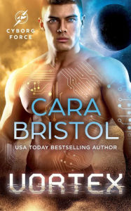 Title: Vortex: An enemies-to-lovers science fiction romance, Author: Cara Bristol