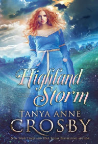 Title: Highland Storm, Author: Tanya Anne Crosby