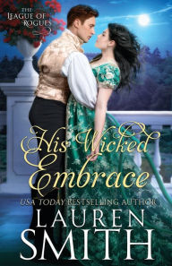 Title: His Wicked Embrace, Author: Lauren Smith