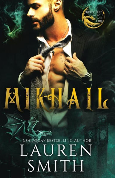 Mikhail: A Royal Dragon Romance