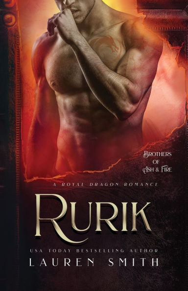 Rurik: A Royal Dragon Romance