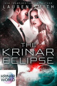 Title: The Krinar Eclipse: A Krinar World Novel, Author: Lauren Smith