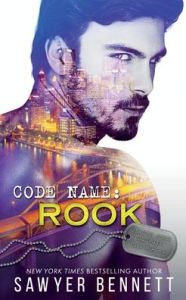 Title: Code Name: Rook, Author: Sawyer Bennett