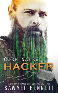 Title: Code Name: Hacker (Jameson Force Security Series #4), Author: Sawyer Bennett