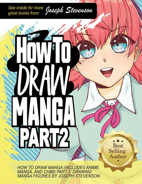 How to Draw Manga Part 2: Drawing Manga Figures