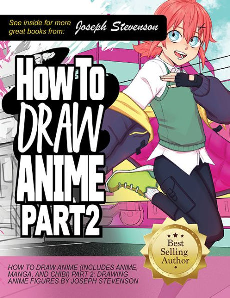 How to Draw Anime Part 2: Drawing Anime Figures