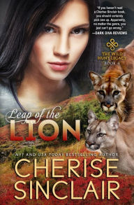 Title: Leap of the Lion, Author: Cherise Sinclair