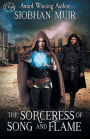 The Sorceress of Song and Flame