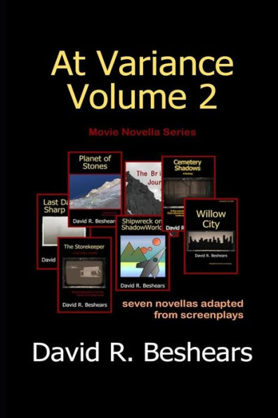 At Variance Volume 2: Seven Novellas Adapted from Screenplays