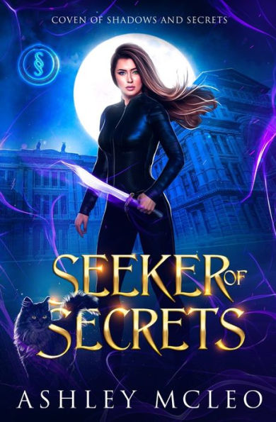 Seeker of Secrets: A Crowns of Magic Universe Series