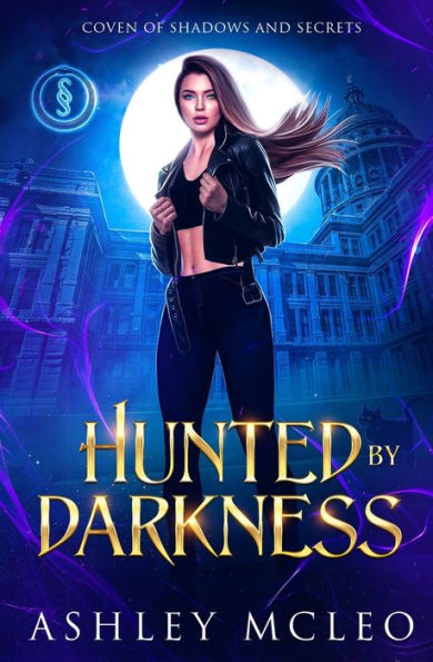 Hunted by Darkness: A Crowns of Magic Universe Series