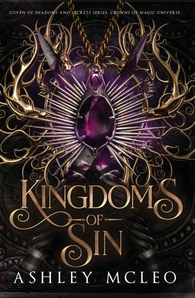 Kingdoms of Sin: Crowns of Magic Universe