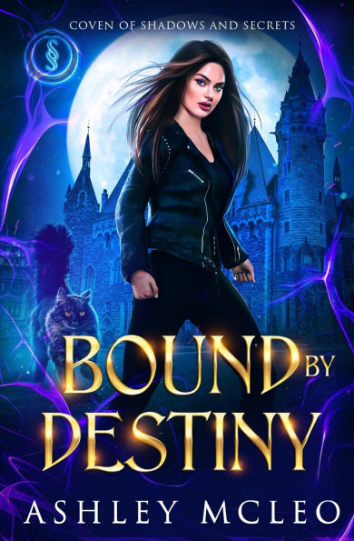 Bound by Destiny: A Crowns of Magic Universe Series
