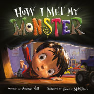 Download free e book How I Met My Monster (English literature)  by Amanda Noll 9781947277786