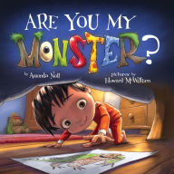 Title: Are You My Monster? (I Need My Monster Series), Author: Amanda Noll