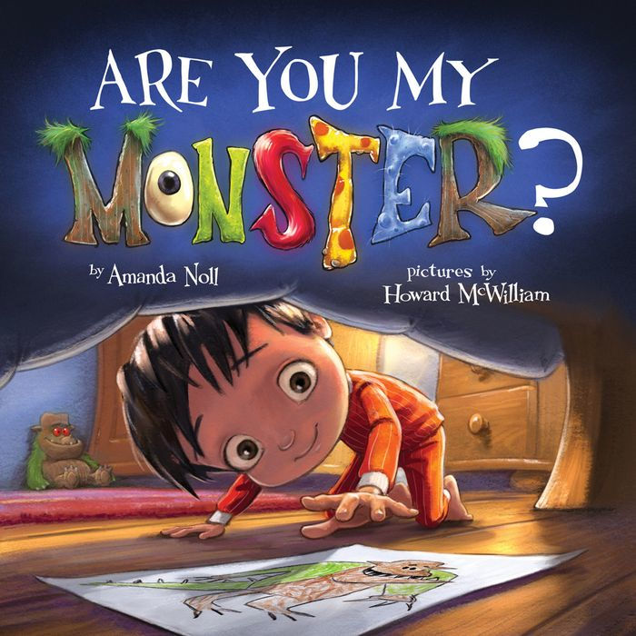 Are You My Monster? (I Need My Monster Series)