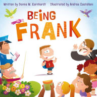 Title: Being Frank, Author: Donna W. Earnhardt