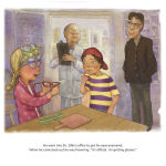 Alternative view 3 of Carla's Glasses