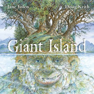 Title: Giant Island, Author: Jane Yolen