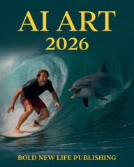 Title: AI Art 2026, Author: Victor Adcock