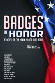 Epub bud download free books Badges of Honor: Stories of the Head, Heart, and Hand in English by John Hinck PhD, John Hinck PhD FB2 MOBI 9781947305359