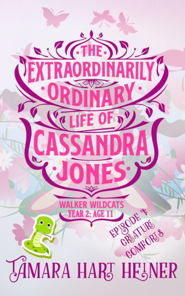 Episode 1: Creature Comforts: The Extraordinarily Ordinary Life of Cassandra Jones