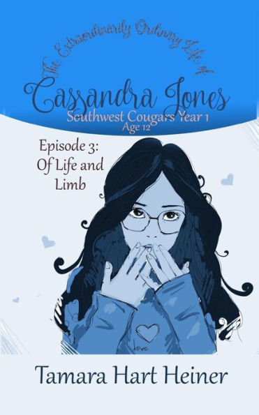 Episode 3: of Life and Limb: The Extraordinarily Ordinary Cassandra Jones