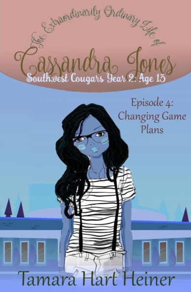 Episode 4: Changing Game Plans: The Extraordinarily Ordinary Life of Cassandra Jones