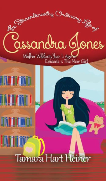 The New Girl (Episode 1): The Extraordinarily Ordinary Life of Cassandra Jones