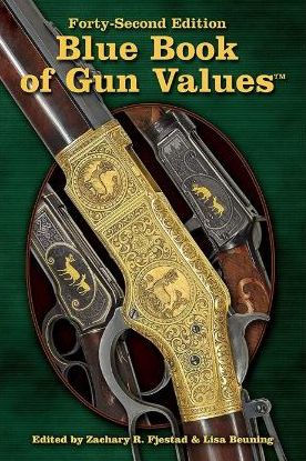 Blue Book of Gun Values, 42nd Edition