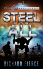 Steel for All: A Female Lead Space Opera