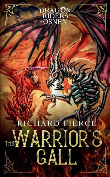 The Warrior's Call: Dragon Riders of Osnen Book 3