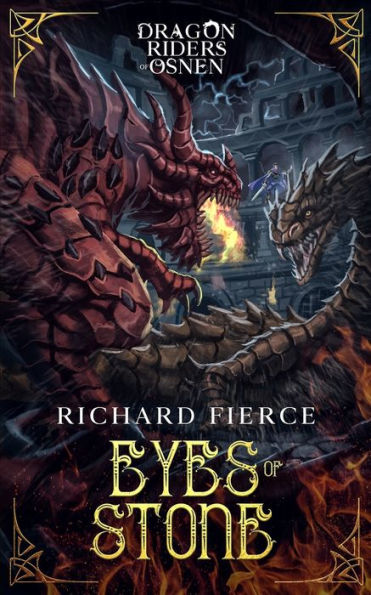 Eyes of Stone: Dragon Riders Osnen Book 6